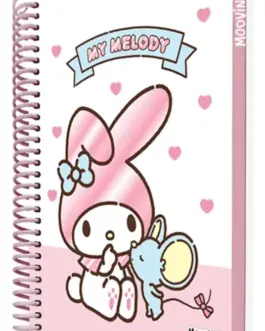 Cuaderno premium My Melody