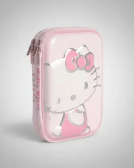 Cartuchera organizador Hello Kitty