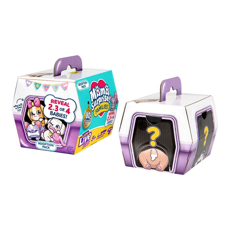 Little live pets Mama surprise - Imagen 3