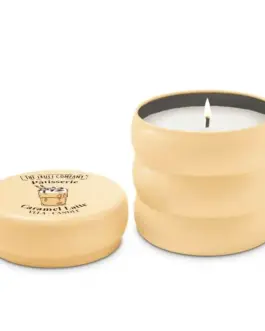 Vela fruit company caramel latte