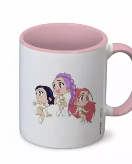 Taza K pop Demon Hunter