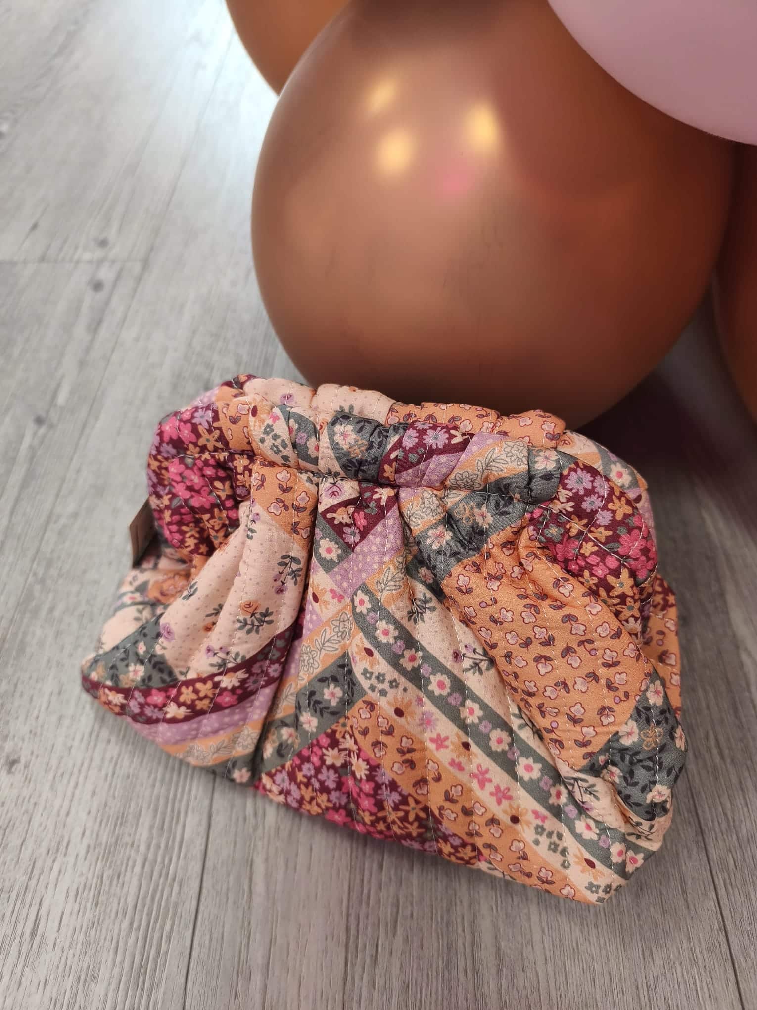 Bolso Patchwork Floral - Imagen 2