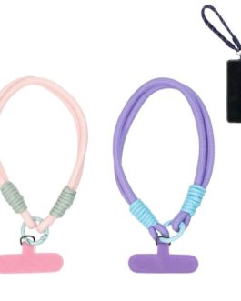 Correa de muñeca para el móvil