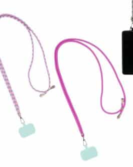 Cuerda larga cuelga móvil