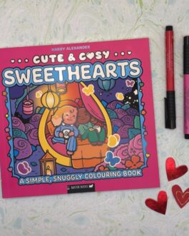 Libro colorear Sweetheart