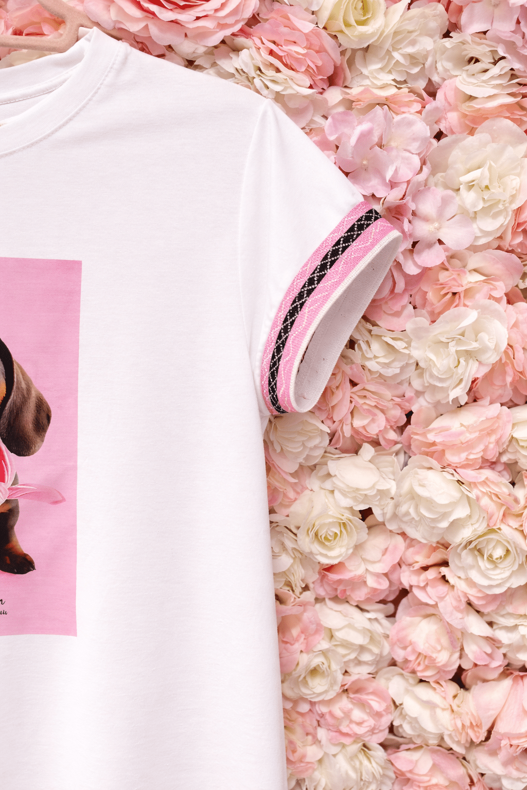 Camiseta Dog fashion - Imagen 2