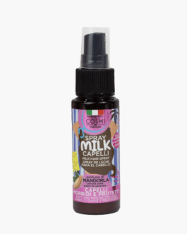 Spray cabello leche de almendras