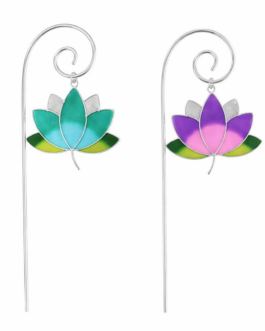 Cazadores de sol flor de loto