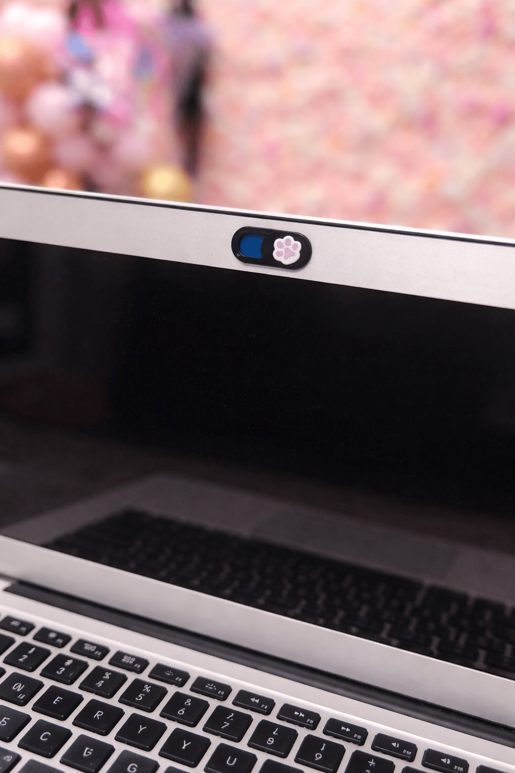 Tapalente huella rosa - Imagen 2