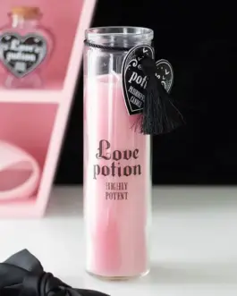 Vela tubo poción de amor