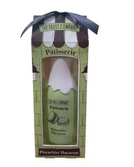 Colonia pistacho macaron fruit company