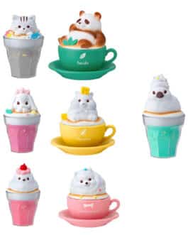 Figuras Charalatte animales