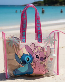 Bolsos de playa personajes Disney