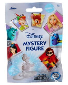 Sobre sorpresa figura metal Disney