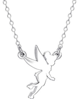 Colgante Campanilla plata