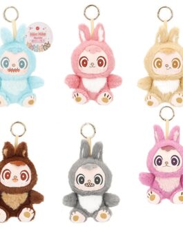 Llavero peluche Hen Hao