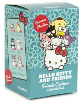 Caja sorpresa Hello Kitty peluche