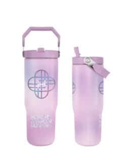 Botella termo K pop Demon hunters