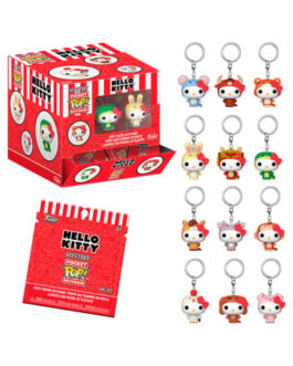 Llavero funko sorpresa Hello Kitty horóscopo chino