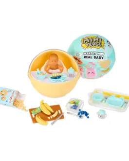 Miniverse Make It Mini baby food