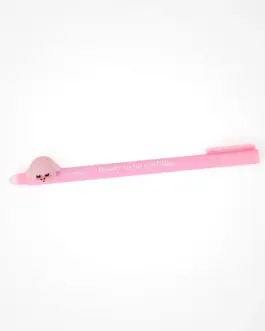 Bolígrafo borrable cerdo Mr wonderful