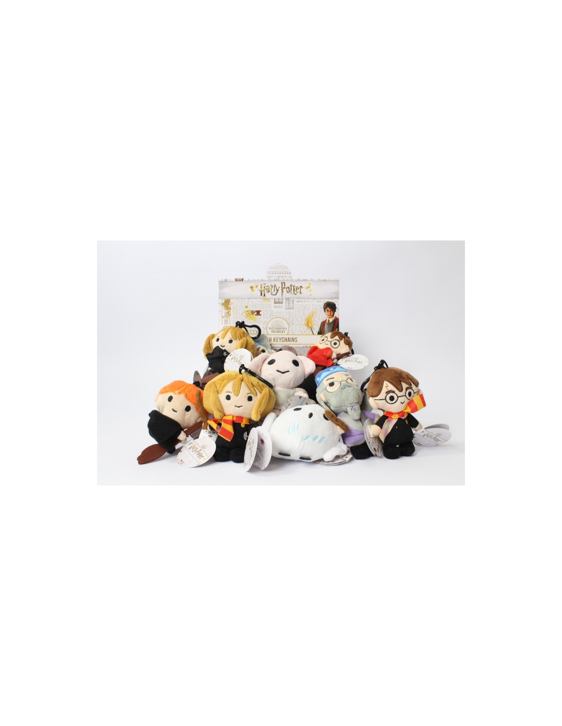 Peluches personajes Harry Potter - Imagen 2