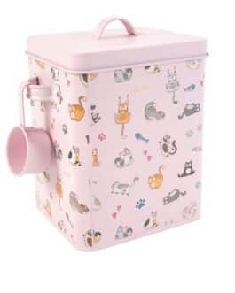 Contenedor para pienso