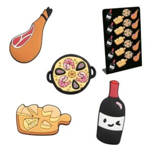 Imanes elementos españoles - Todo Pink