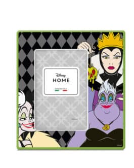 Marco de fotos villanas Disney