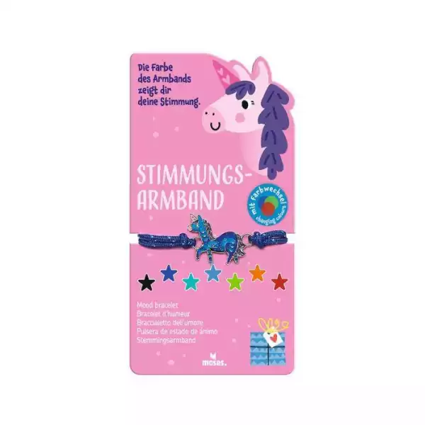 Pulseras estado de ánimo cambio de color - Imagen 2