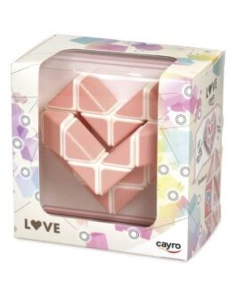 Rompecabezas 3D corazón