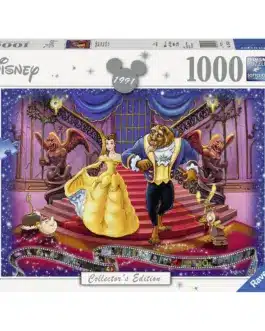 Puzzle La bella y la bestia