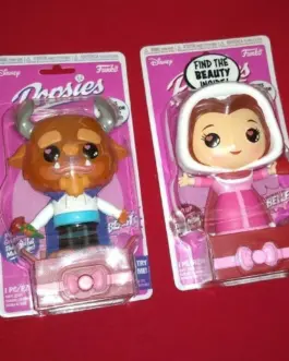 Popsies la Bella y la Bestia