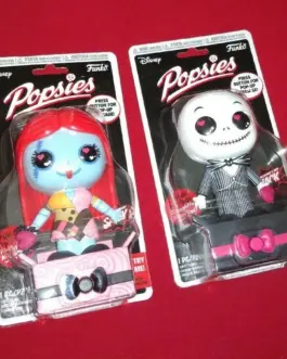 Popsies Jack y Sally