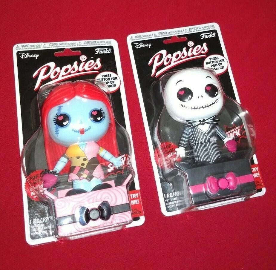 Popsies Jack y Sally