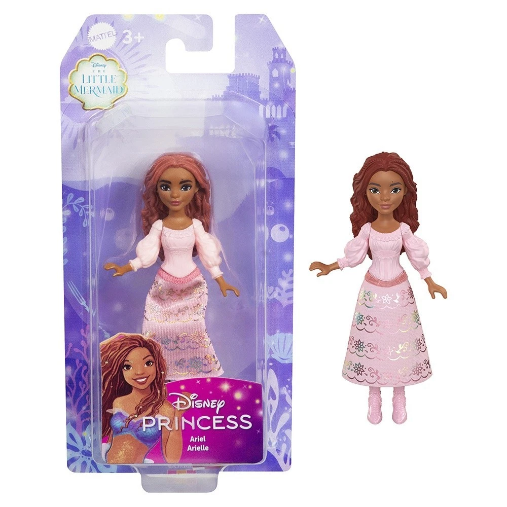Mini muñecas princesas Disney - Imagen 3
