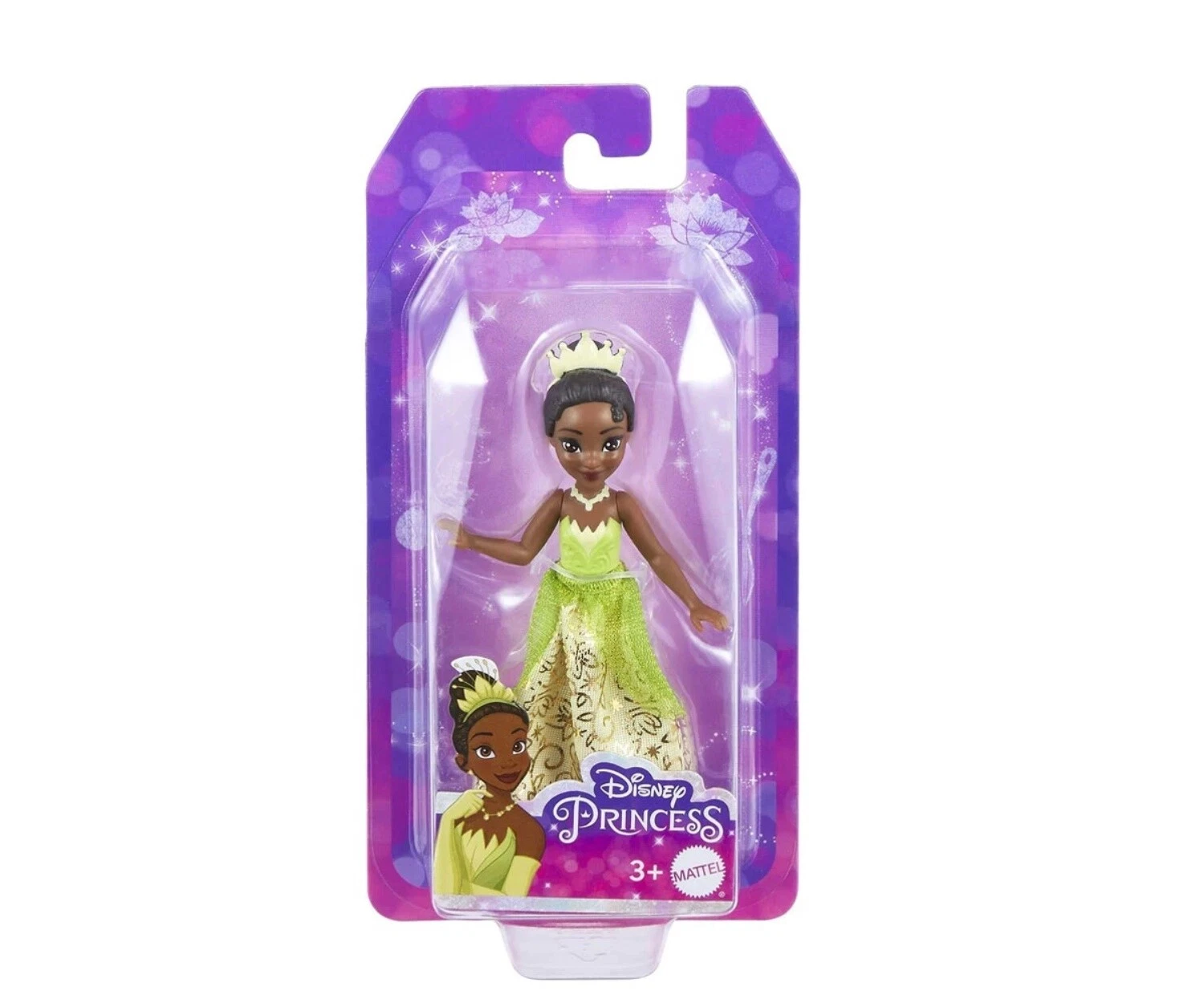 Mini muñecas princesas Disney - Imagen 4