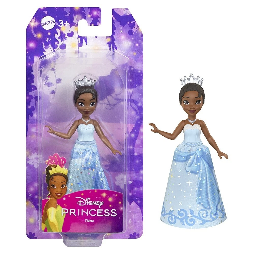 Mini muñecas princesas Disney - Imagen 5