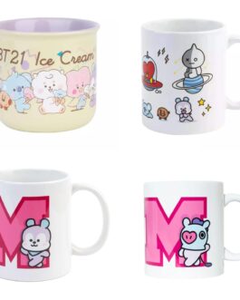 Tazas BT21