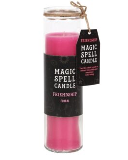 Vela tubo Friendship