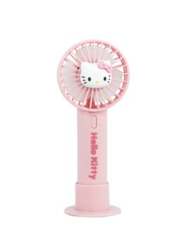Ventilador de mano Hello Kitty