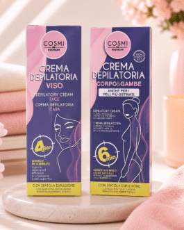 Crema depilatoria Cosmi