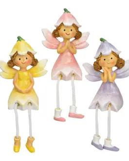 Figuras hadas con encanto