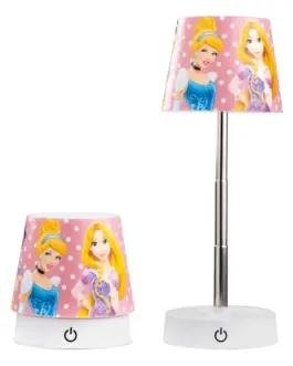 Lamparita princesas Disney