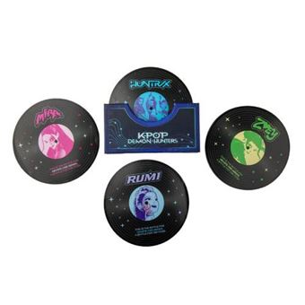 Posavasos k pop Demon hunters - Imagen 2