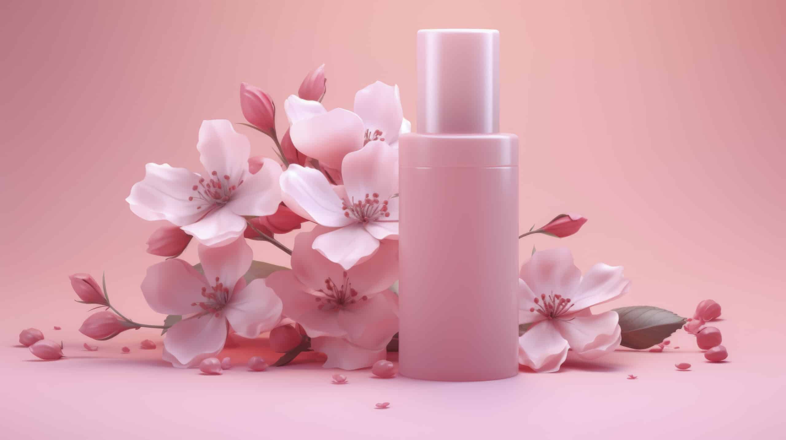 perfumes rosas