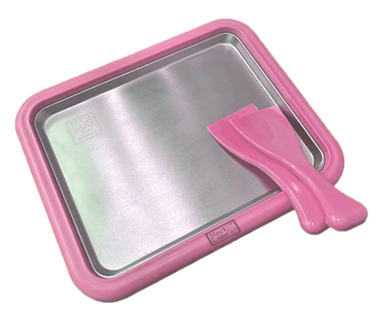 Plancha para helados - Imagen 3