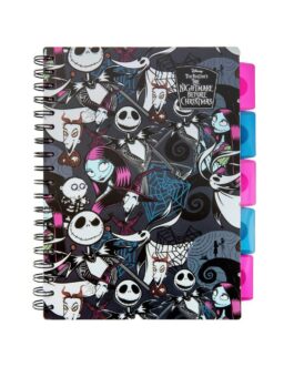 Libreta pesadilla antes de navidad nightmare before