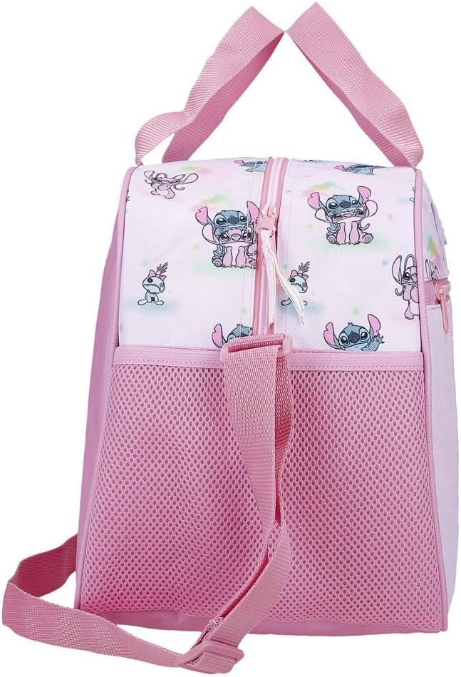 Bolso viaje Stitch aloha - Imagen 2