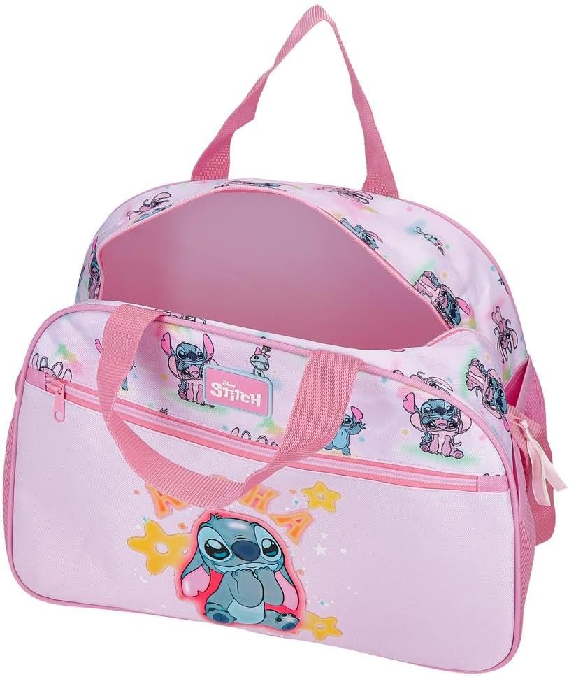 Bolso viaje Stitch aloha - Imagen 4